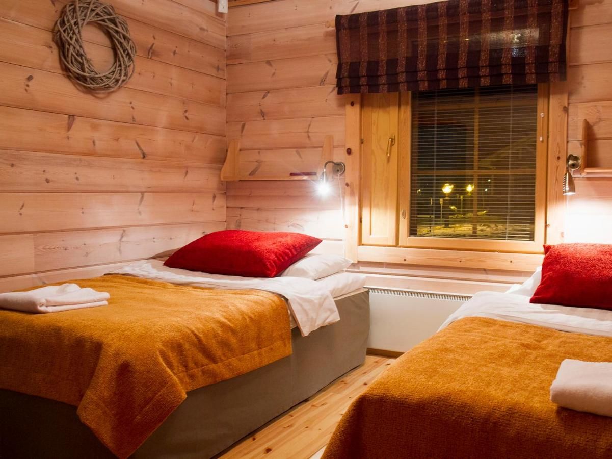 Отель Lapland Hotels Ounasvaara Chalets Рованиеми-26