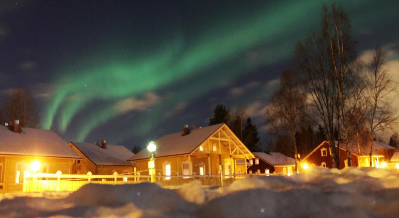 Отель Lapland Hotels Ounasvaara Chalets Рованиеми-46